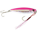 Major Craft JigPara 10g Micro Metal Jig Lure 18 - Glow Pink