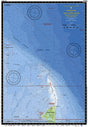 Camtas Sandy Cape To Lady Elliot Island Marine Safety Chart