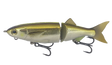 Barambah Mullet Glide 175mm Floating Glidebait Lure Chrome Mullet