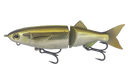 Barambah Mullet Glide 175mm Floating Glidebait Lure Chrome Mullet