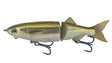 Barambah Mullet Glide 135mm Floating Glidebait Lure Chrome Mullet