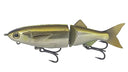 Barambah Mullet Glide 135mm Floating Glidebait Lure Chrome Mullet