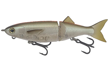 Barambah Mullet Glide 135mm Floating Glidebait Lure Flats Mullet