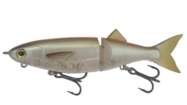 Barambah Mullet Glide 175mm Floating Glidebait Lure Flats Mullet