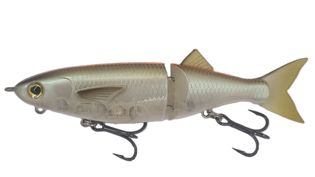 Barambah Mullet Glide 175mm Floating Glidebait Lure Flats Mullet