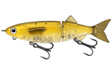 Barambah Mullet Glide 135mm Floating Glidebait Lure Ghost Mullet