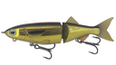 Barambah Mullet Glide 175mm Floating Glidebait Lure Gold Mullet