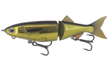 Barambah Mullet Glide 175mm Floating Glidebait Lure Gold Mullet