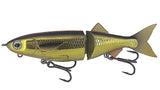 Barambah Mullet Glide 135mm Floating Glidebait Lure Gold Mullet