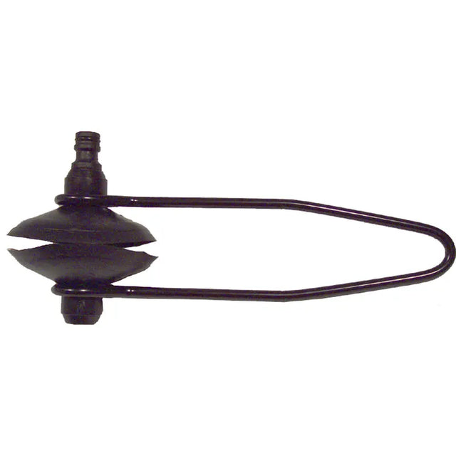 Waterline Universal Round Outboard Motor Flusher