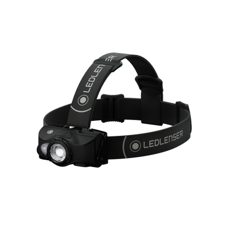 Led Lenser MH8 Rechargeable Headlamp