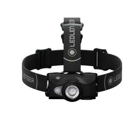 Led Lenser MH8 Rechargeable Headlamp