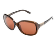 Spotters Mia Polarised Sunglasses Gloss Brown - Halide