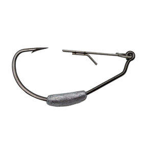 MMD Pin Lock Weedless Hooks