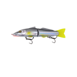 MMD 180mm Whiting Glide Slow Sinking Glidebait Lure Flash