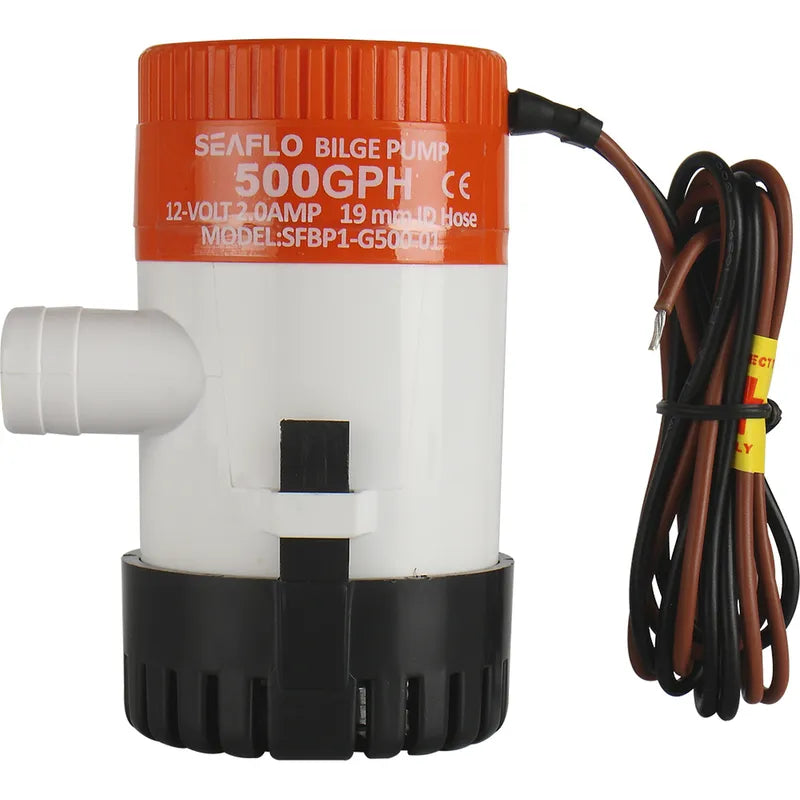 Seaflo Bilge Pump 500gph