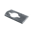 Outboard Motor Weld On Support Flag