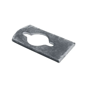 Outboard Motor Weld On Support Flag