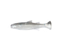 Zman Mulletron 3.3in Soft Plastic Lure Smoky Shad