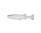 Zman Mulletron 3.3in Soft Plastic Lure Pearl
