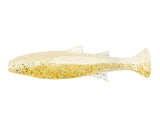 Zman Mulletron 4in Soft Plastic Lure Beer Run