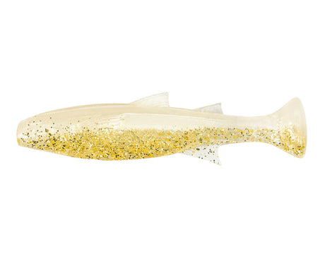 Zman Mulletron 4in Soft Plastic Lure Beer Run