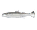 Zman Mulletron 4in Soft Plastic Lure Smoky Shad