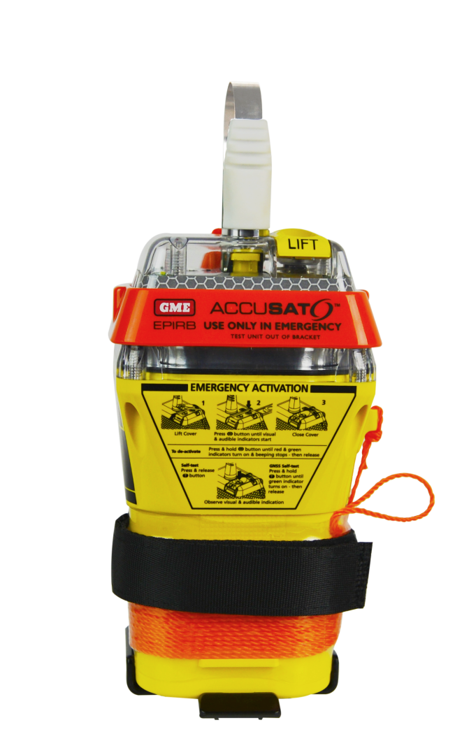 GME MT605G AUS 406mhz Epirb With GPS
