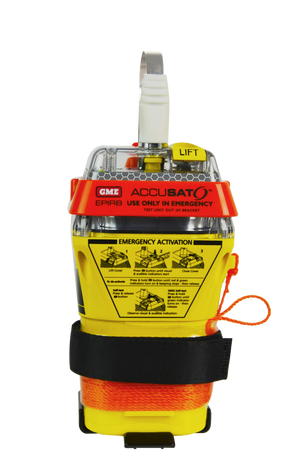 GME MT605G AUS 406mhz Epirb With GPS