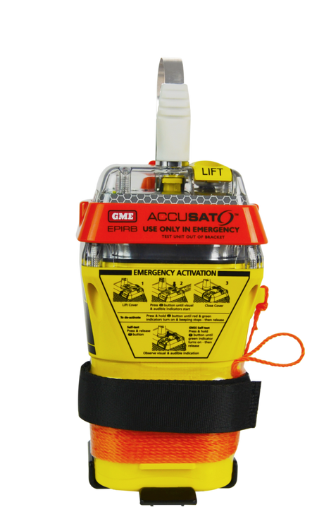 GME MT605G AUS 406mhz Epirb With GPS