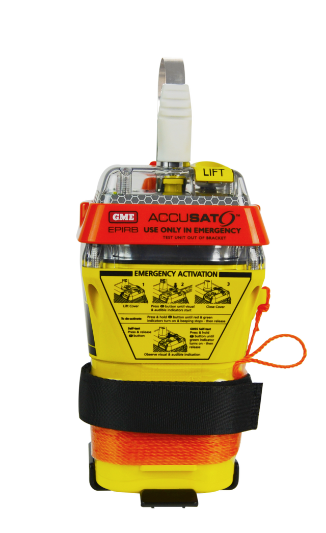 GME MT605G AUS 406mhz Epirb With GPS