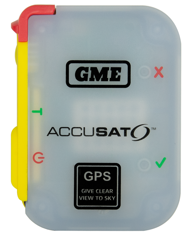 GME MT610G AUS 406mhz Personal Locator Beacon (PLB) Epirb With GPS
