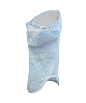 Switch Bait Sun Mask Camo Flats