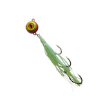 Berserker Meathead Hybrid Jig Gen 3 200g Hot Pink Chartreuse