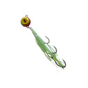 Berserker Meathead Hybrid Jig Gen 3 150g Hot Pink Chartreuse