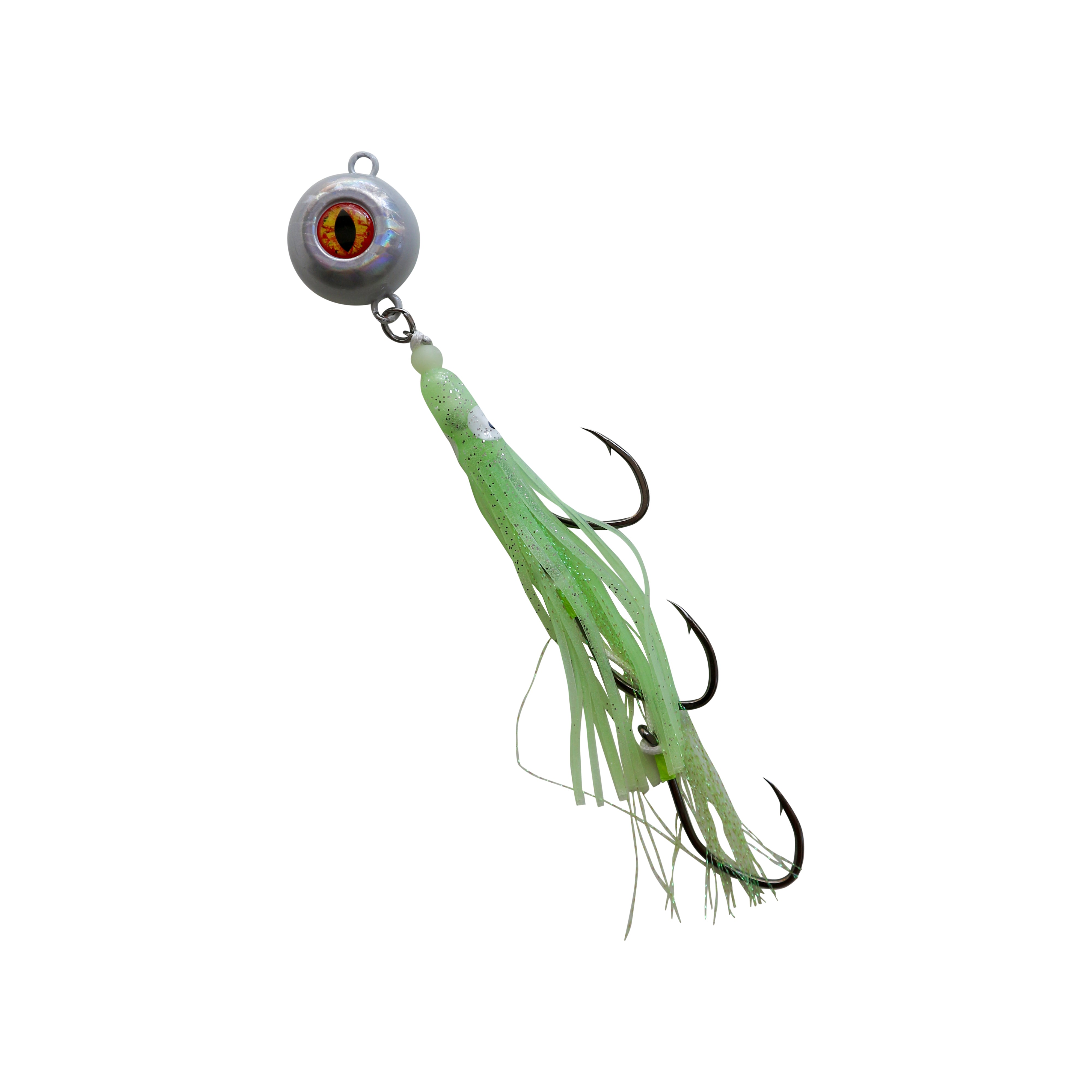 Berserker Meathead Hybrid Jig Gen 3 200g Sardine Silver Glow