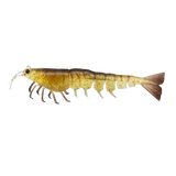 Irukandji Megaprawn 100mm Soft Plastic Lure Cockroach