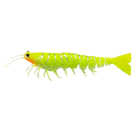 Irukandji Megaprawn 100mm Soft Plastic Lure Nemesis
