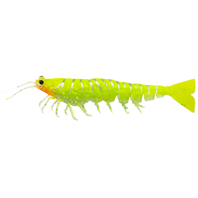 Irukandji Megaprawn 100mm Soft Plastic Lure Nemesis