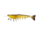 Irukandji Megaprawn 125mm Soft Plastic Lure Cockroach