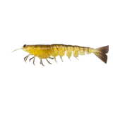 Irukandji Megaprawn 125mm Soft Plastic Lure Cockroach