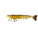 Irukandji Megaprawn 165mm Soft Plastic Lure Cockroach