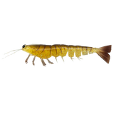 Irukandji Megaprawn 165mm Soft Plastic Lure Cockroach