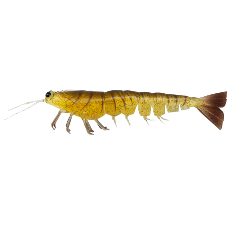Irukandji Megaprawn 165mm Soft Plastic Lure Cockroach
