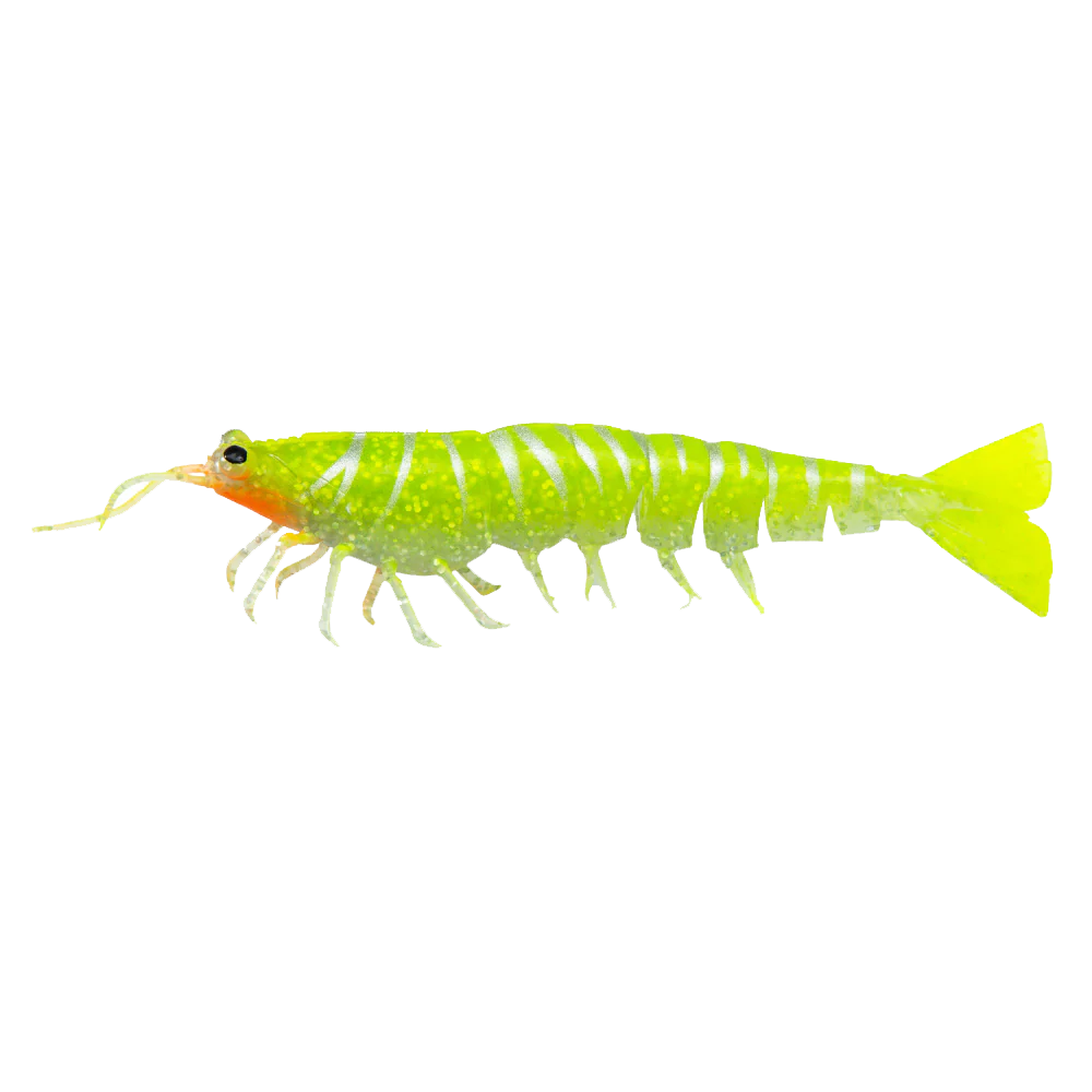 Irukandji Megaprawn 165mm Soft Plastic Lure Nemesis