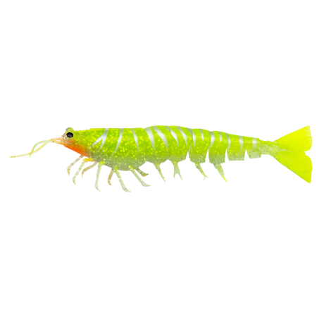 Irukandji Megaprawn 165mm Soft Plastic Lure Nemesis