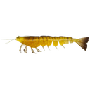 Irukandji Megaprawn 210mm Soft Plastic Lure Cockroach