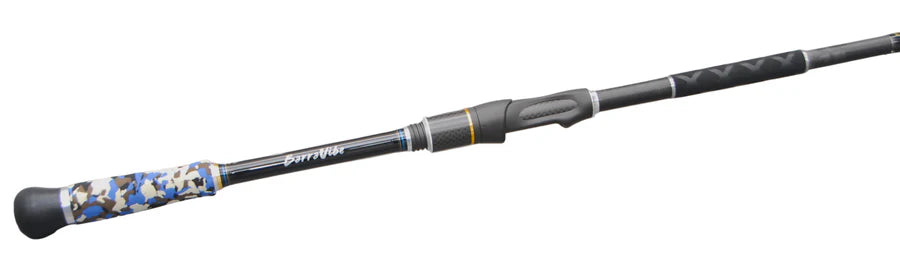 Millerods BarraVibe 732 Spinning Rod