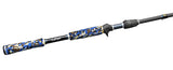Millerods Codfreak 661 Baitcaster Rod