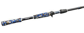 Millerods Codfreak 661 Baitcaster Rod
